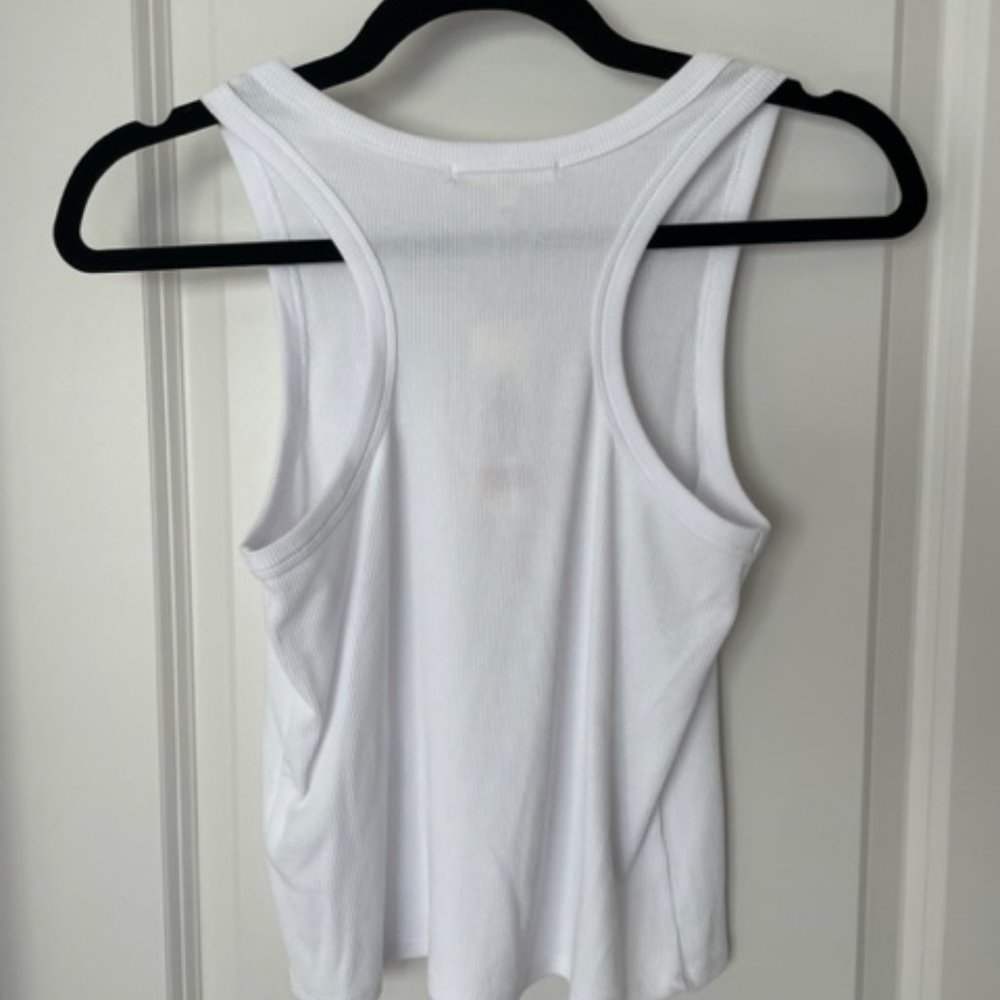 Copper Key - Ribbed Racerback Tank - Picture 4 of 4